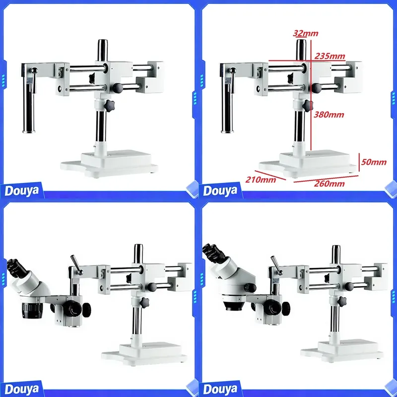 Stereo Trinocular Microscope Pcb - Factory Supply PCB Circuit Board Inspection