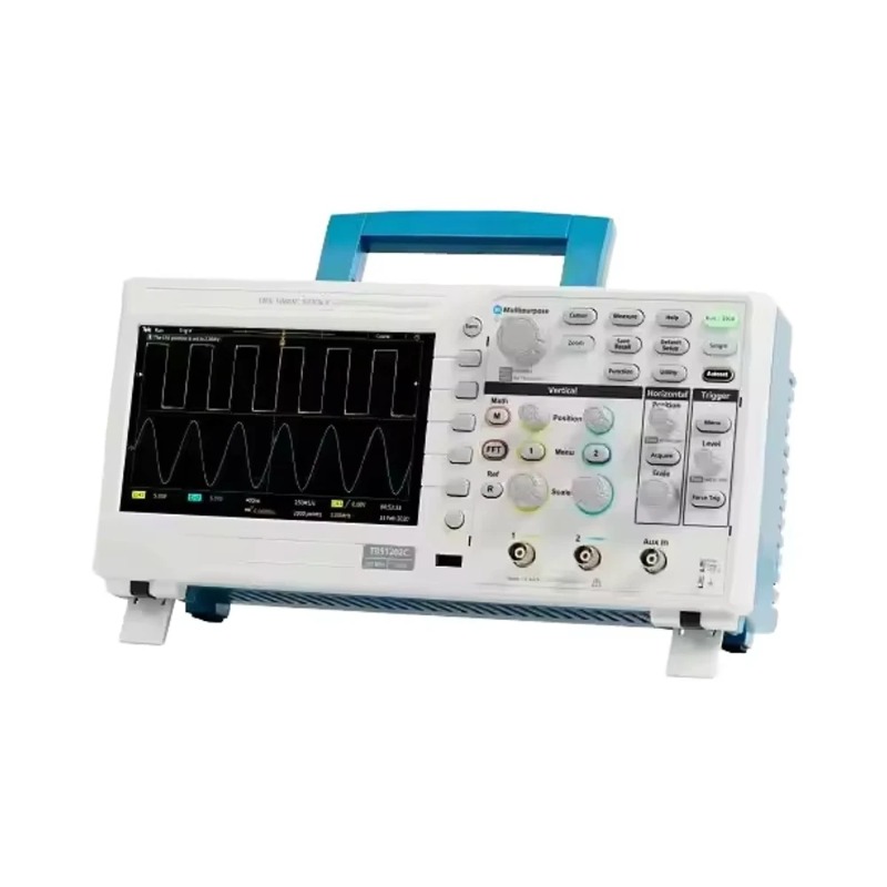 Dual-Channel 100MHz Digital St - Digital Storage Oscilloscope 100Mhz recension och pris