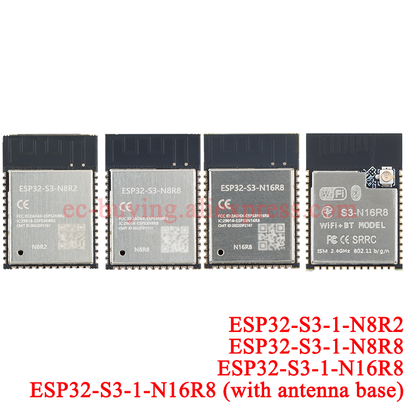 ESP32-S3 Development Boards wi - Esp32 S3 Development Board Lot recension och pris