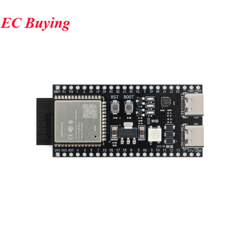 ESP32-S3 Development Boards wi - Esp32 S3 Development Board Lot recension och pris