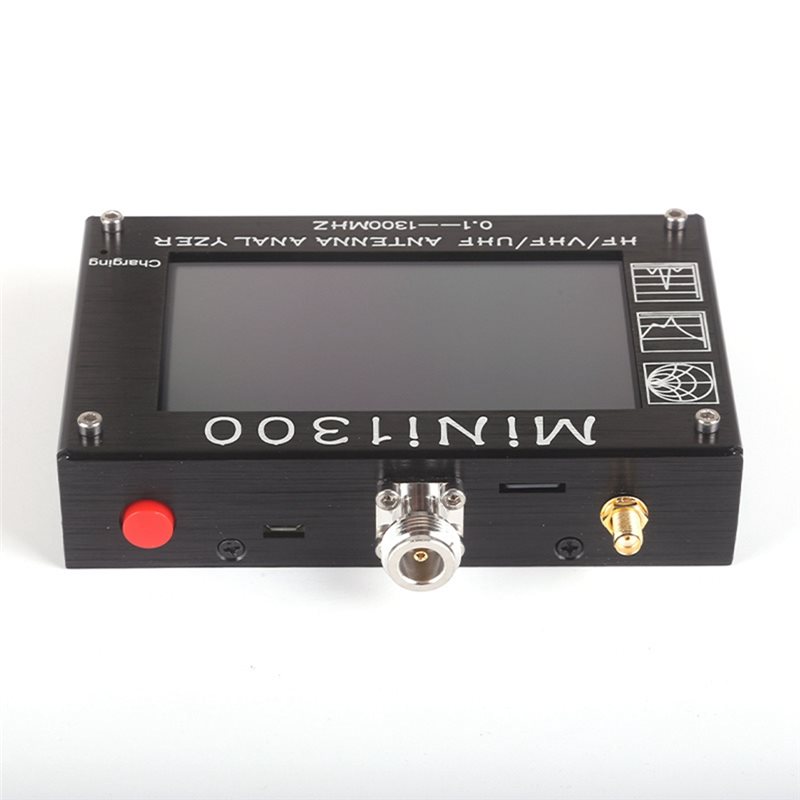 ABUI-Mini1300 4.3Inch Vector N - Signal Generator Spectrum Analyzer recension och pris