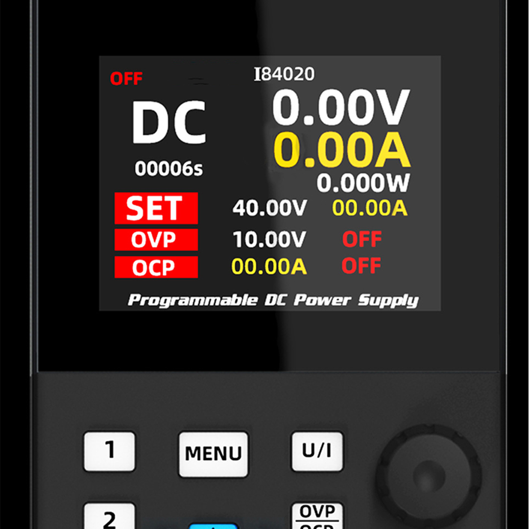 Programmable DC Voltage Stabil - Programmable Dc Power Supply 30V 10A recension och pris