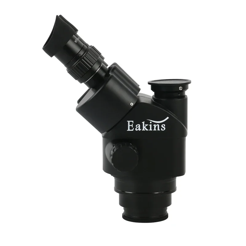Eakins 3.5X-180X Simul-focal T - Stereo Trinocular Microscope Pcb recension och pris