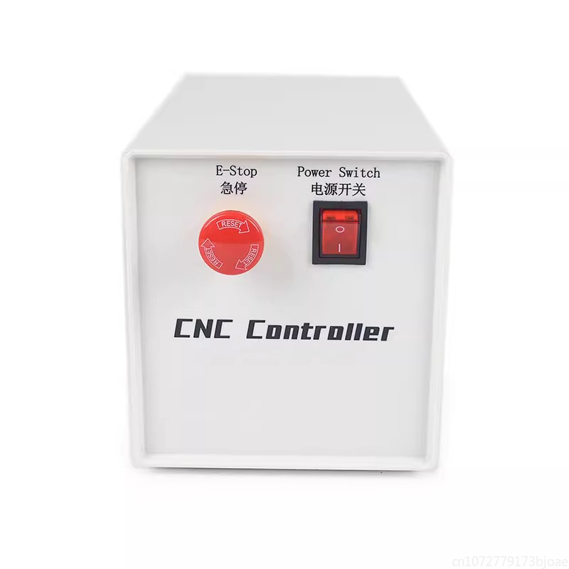 GRBL/Mach3 CNC Control Box Woo - Mini Laser Engraver Cnc Router recension och pris
