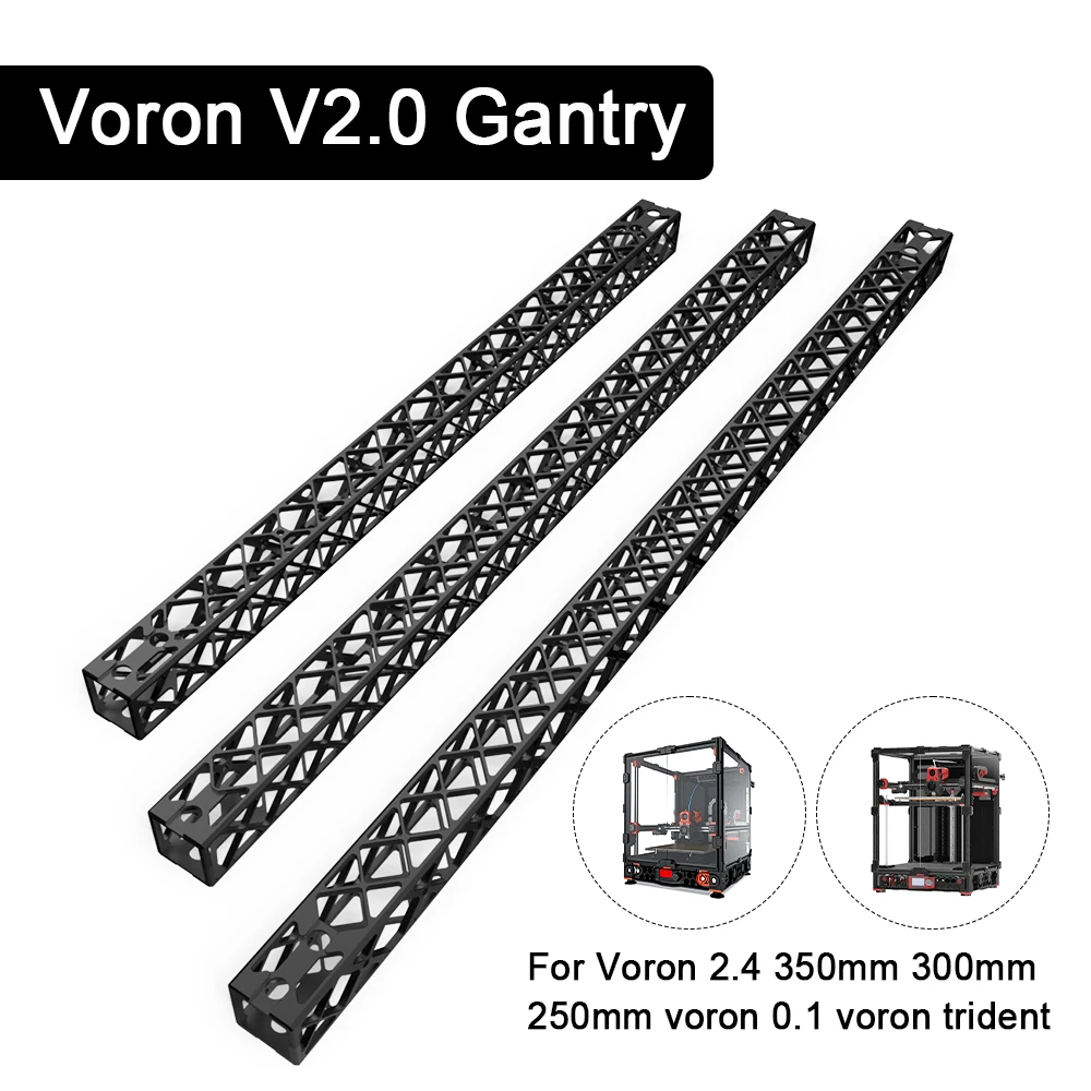 FYSETC CNC Full Metal Gantry V - Voron 2.4 R2 Kit recension och pris