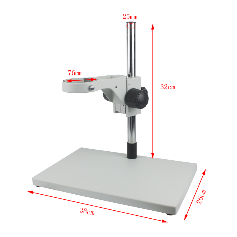 3.5X-90X Simul-Focal Stereo Tr - Stereo Trinocular Microscope Pcb recension och pris