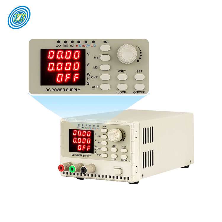Programmable Power Supply 30V  - Programmable Dc Power Supply 30V 10A recension och pris