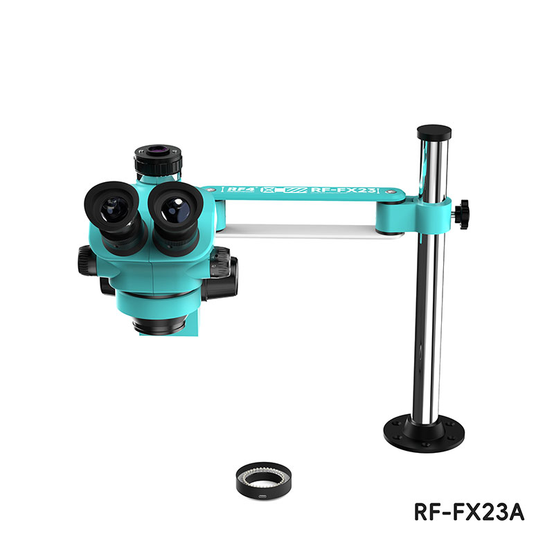 RF4 RF-FX23A Trinocular Micros - Stereo Trinocular Microscope Pcb recension och pris