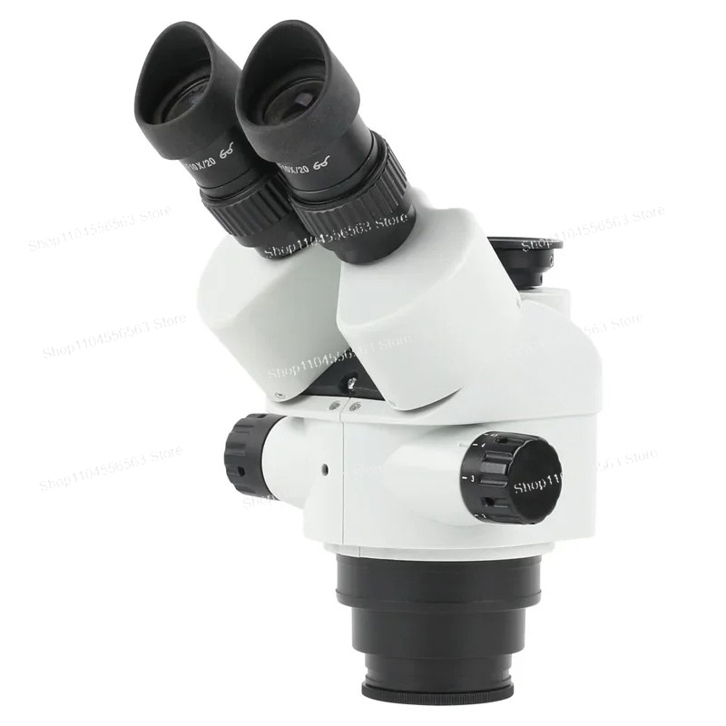 Industrial Lab Trinocular Simu - Stereo Trinocular Microscope Pcb recension och pris
