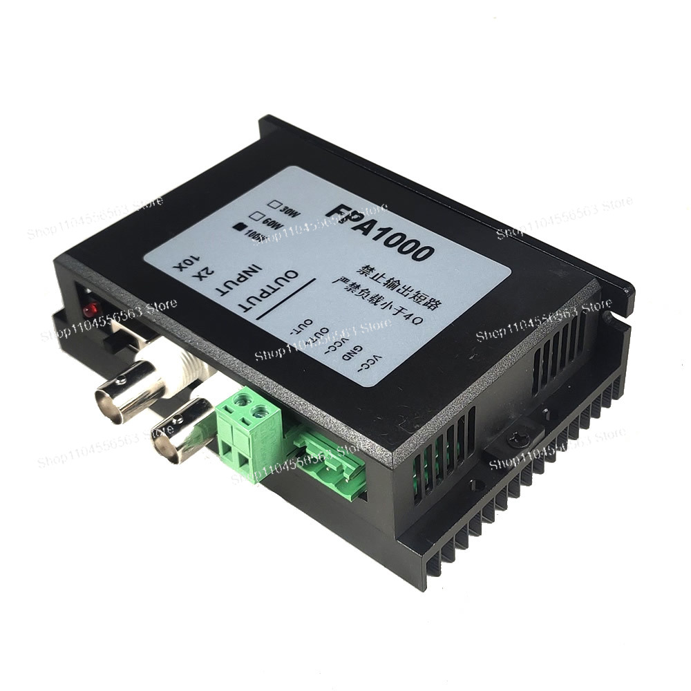 FPA1000 High Power Function &  - Function Arbitrary Waveform Generator recension och pris