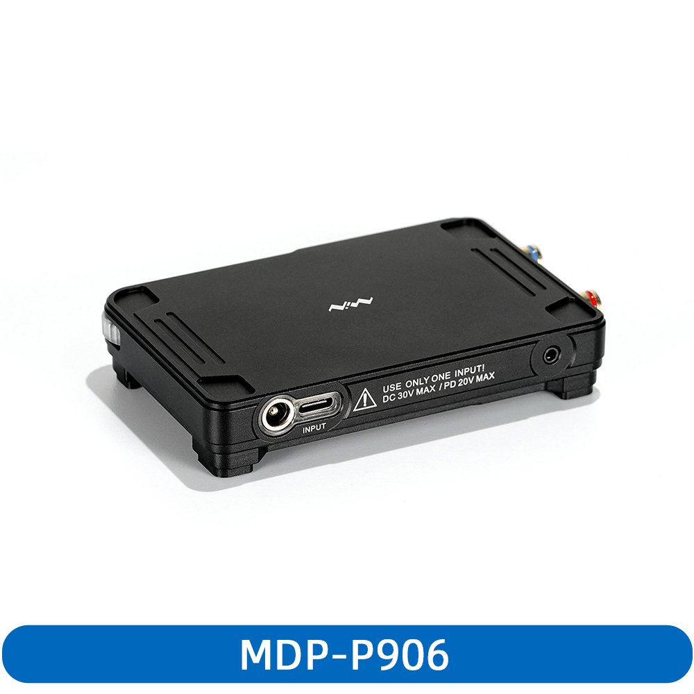 Miniware MDP-P906 Digital Powe - Programmable Dc Power Supply 30V 10A recension och pris