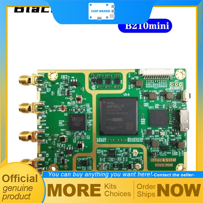 B210 mini AD9361 software defi - Sdr Software Defined Radio Hackrf recension och pris