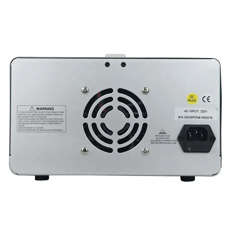 2026/Twintex TP-2305E 300W Sym - Linear Lab Power Supply Adjustable recension och pris