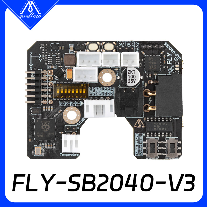 Mellow Fly SB2040 V3 Board For - Voron 2.4 R2 Kit recension och pris