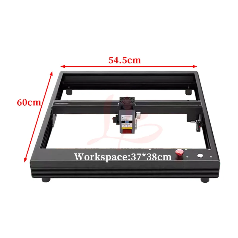 LY 4040 10W/20W Desktop Frame  - Mini Laser Engraver Cnc Router recension och pris