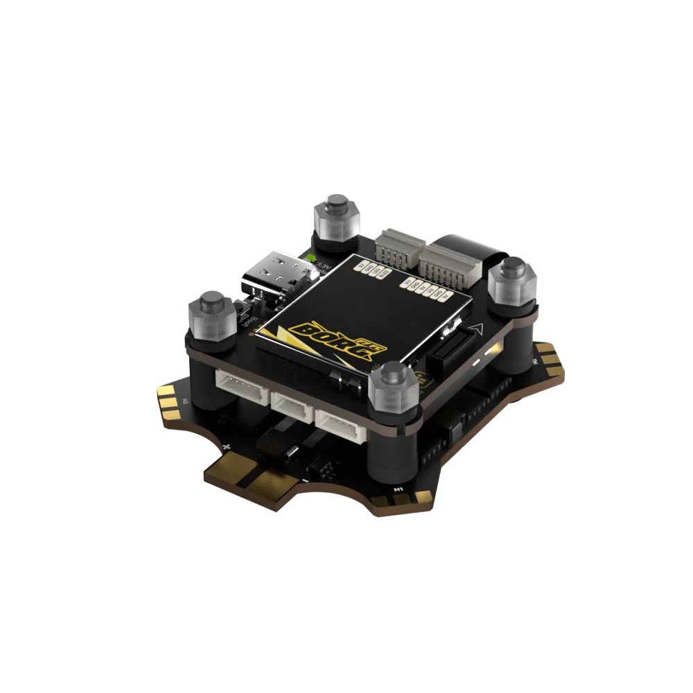 IFlight Borg F7 + Borg 60 ESC  - Fpv Flight Controller F7 Stack 60A recension och pris