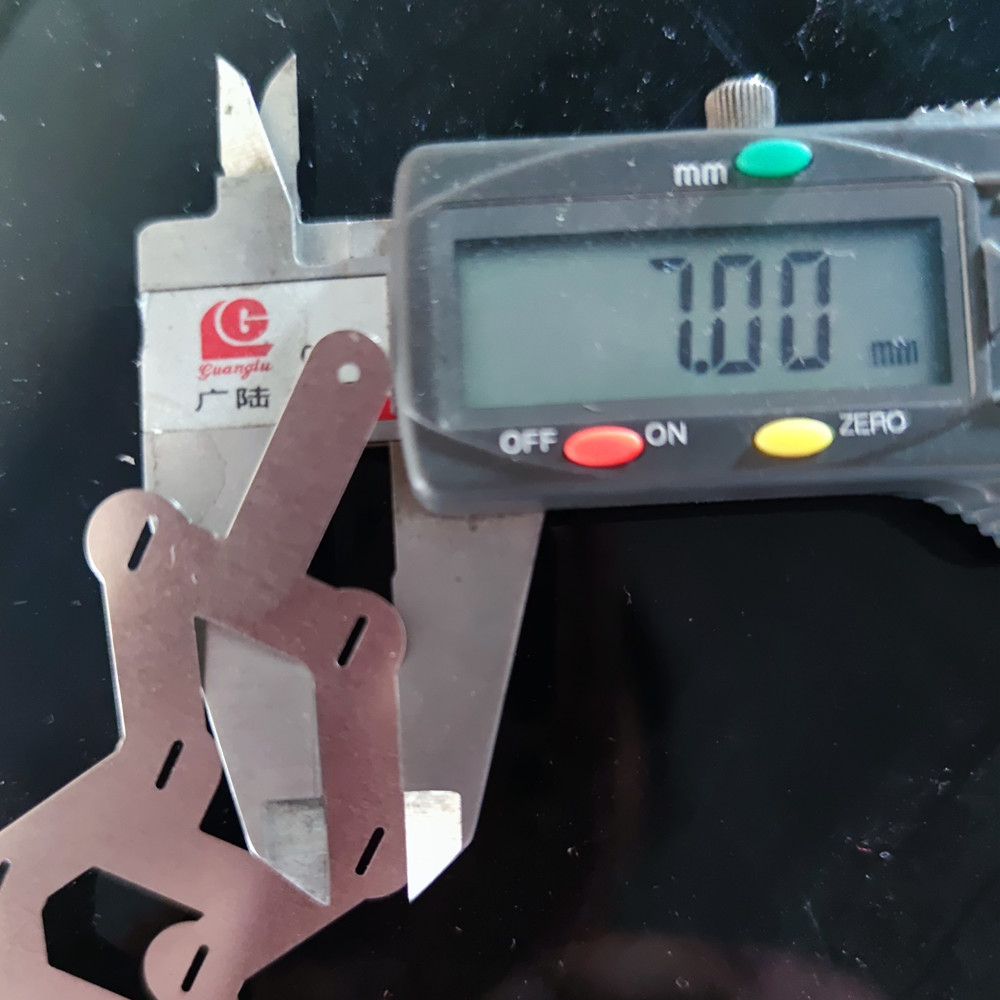 13S5P W Type Nickel Plated Ste - Spot Welder 18650 Battery Pack recension och pris