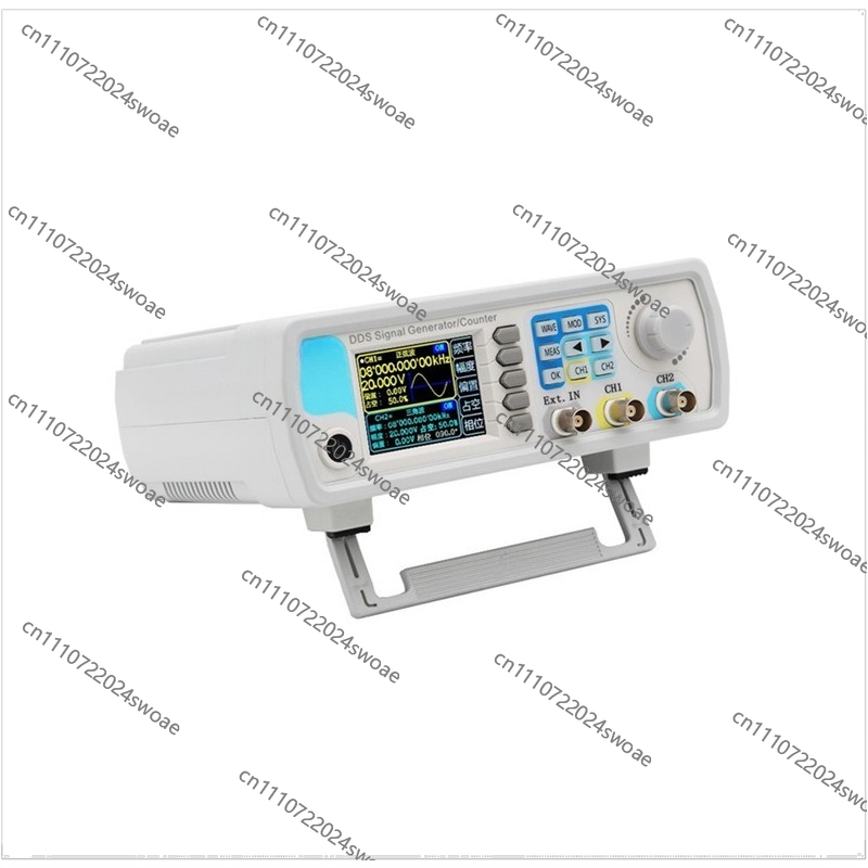 For JDS6600 Full CNC Dual Chan - Function Arbitrary Waveform Generator recension och pris