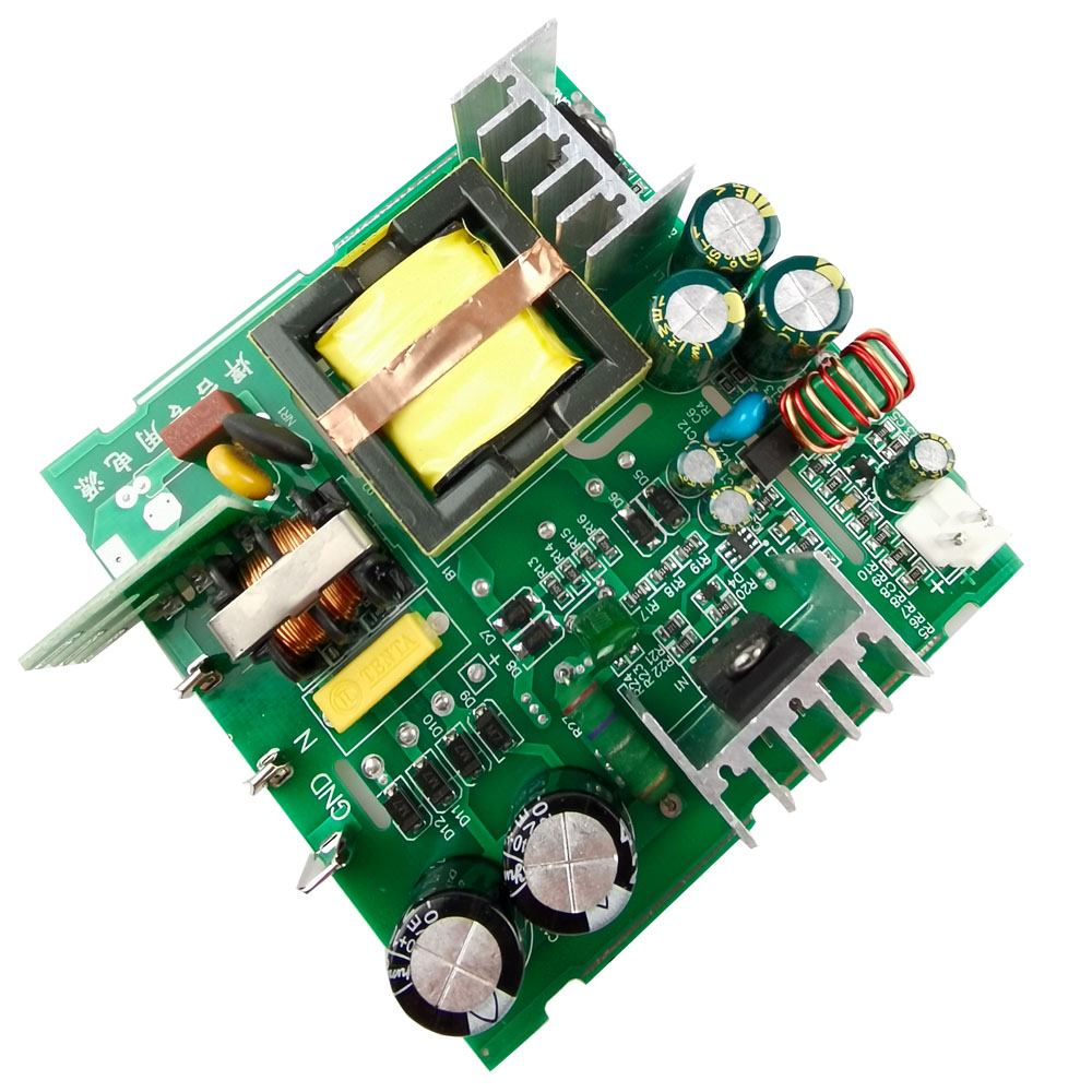 QUICKO STC OLED/LED 108W 4.5A  - Hot Air Rework Station T12 recension och pris