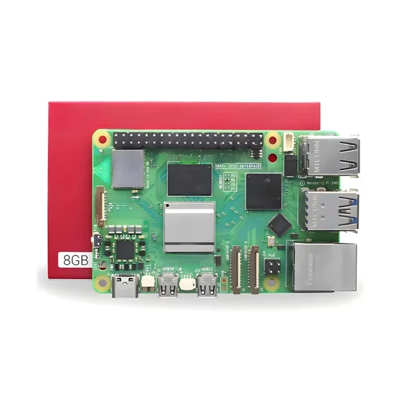 Gold Seller peiqiRaspberry pi  - Raspberry Pi 5 8Gb Kit recension och pris