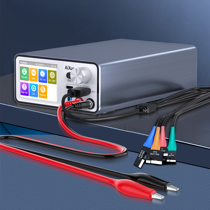 Aixun P2408S DC Power Supply A - Linear Lab Power Supply Adjustable recension och pris