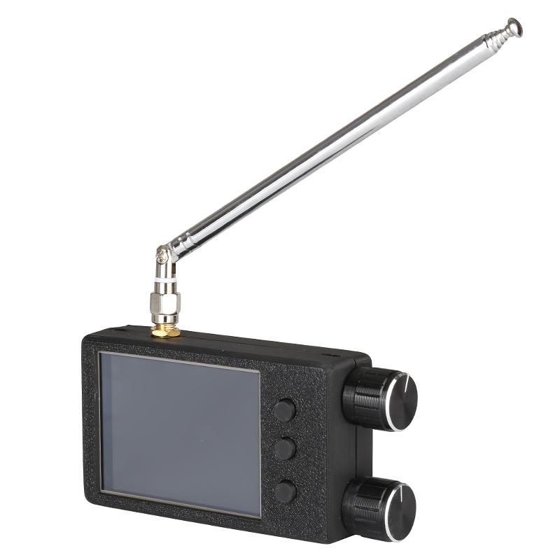New Mini TEF6686 All Band Radi - Signal Generator Spectrum Analyzer recension och pris