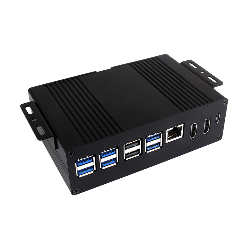 Raspberry Pi 5 All-In-One Mini - Raspberry Pi 5 8Gb Kit recension och pris