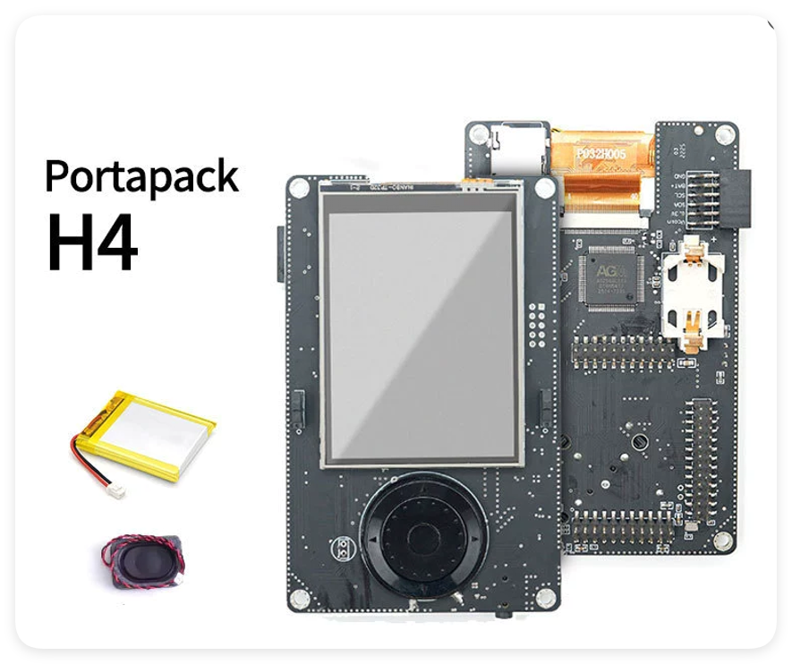 Portapack H4 Display Board For - Sdr Software Defined Radio Hackrf recension och pris