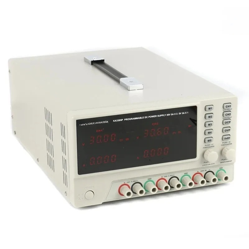 Precision Variable Programmabl - Linear Lab Power Supply Adjustable recension och pris
