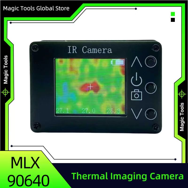 Mini Infrared Thermal Imaging  - Thermal Imaging Camera Pcb Repair recension och pris