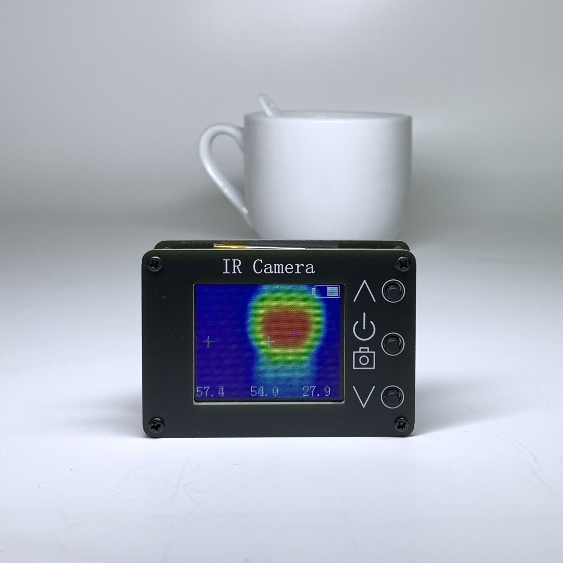 Mini Infrared Thermal Imaging  - Thermal Imaging Camera Pcb Repair recension och pris