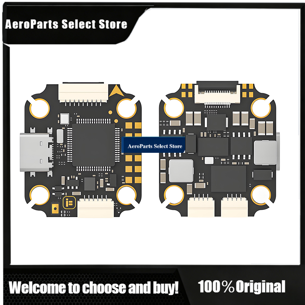 APartsIFlight Borg Mini F7 60A - Fpv Flight Controller F7 Stack 60A recension och pris