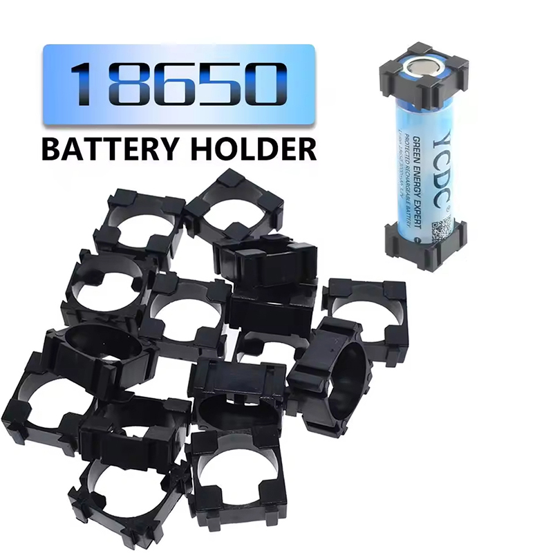 100Pcs 18650 Battery Holder Ba - Spot Welder 18650 Battery Pack recension och pris