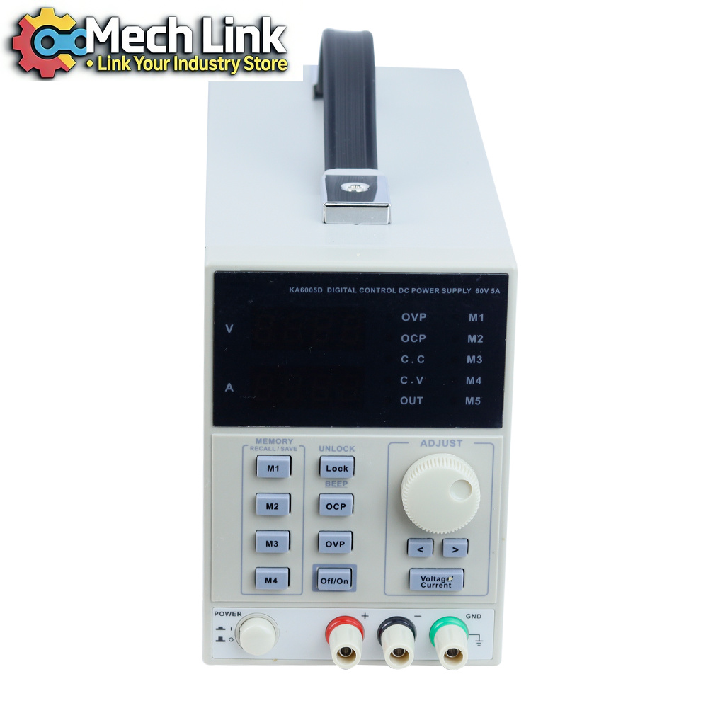 KORAD 6005D 3010D Programmable - Programmable Dc Power Supply 30V 10A recension och pris