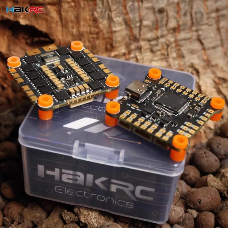 HAKRC F7 V2 Flight Controller  - Fpv Flight Controller F7 Stack 60A recension och pris