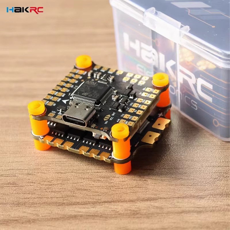 HAKRC F7 V2 Flight Controller  - Fpv Flight Controller F7 Stack 60A recension och pris