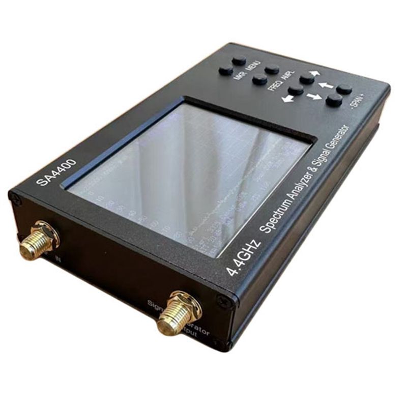 AT05-New 4.4Ghz SA4400 Spectru - Signal Generator Spectrum Analyzer recension och pris