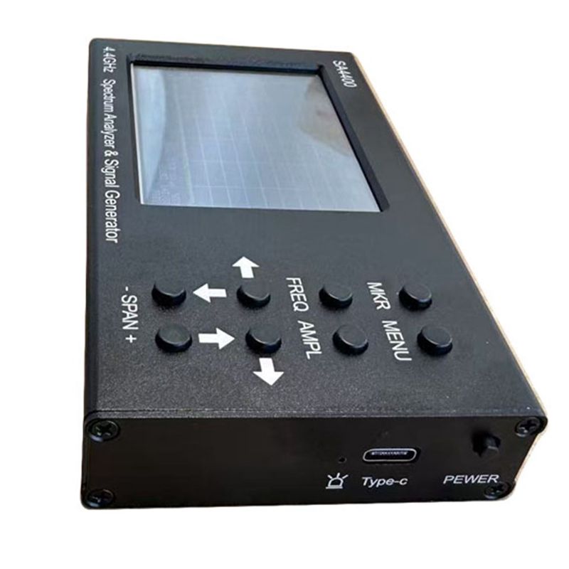 AT05-New 4.4Ghz SA4400 Spectru - Signal Generator Spectrum Analyzer recension och pris