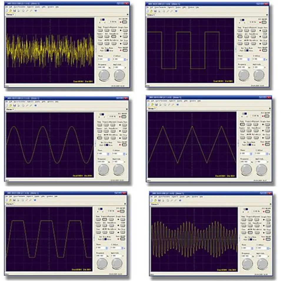 Intelligent Original Hantek102 - Function Arbitrary Waveform Generator recension och pris