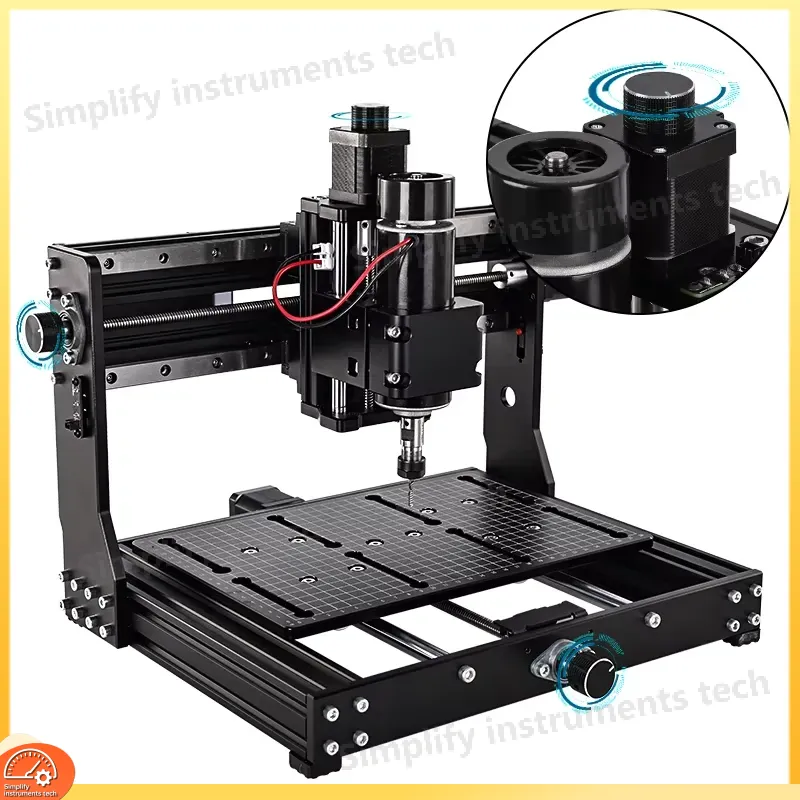 CNC 3020 Plus Mini CNC Router  - Mini Laser Engraver Cnc Router recension och pris
