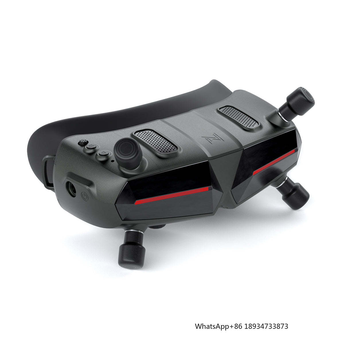 CADDX Walksnail Avatar HD Gogg - Fpv Goggles Walksnail Avatar Hd recension och pris