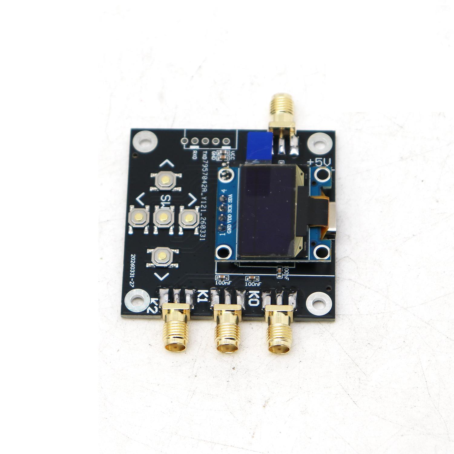 SI5351 Programmable Clock Sign - Signal Generator Spectrum Analyzer recension och pris