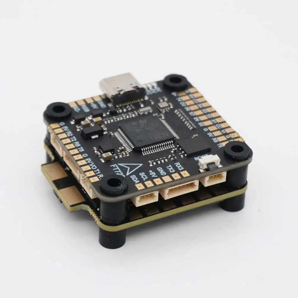 VivaF405 F7 F722 Flight Contro - Fpv Flight Controller F7 Stack 60A recension och pris